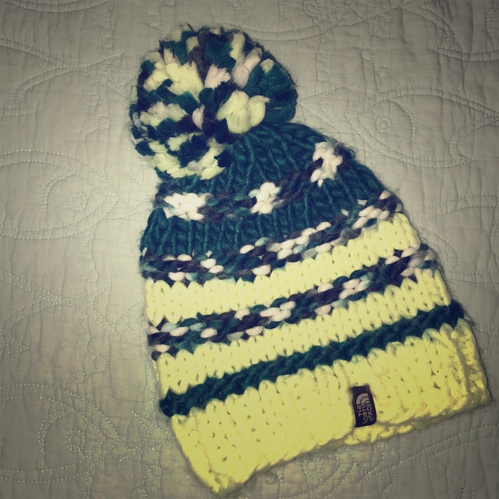 The north face beanie